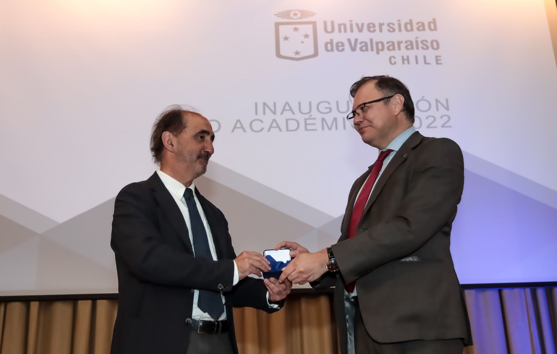 Universidad De Valpara So Fil Sofo Daniel Innerarity Inaugur A O