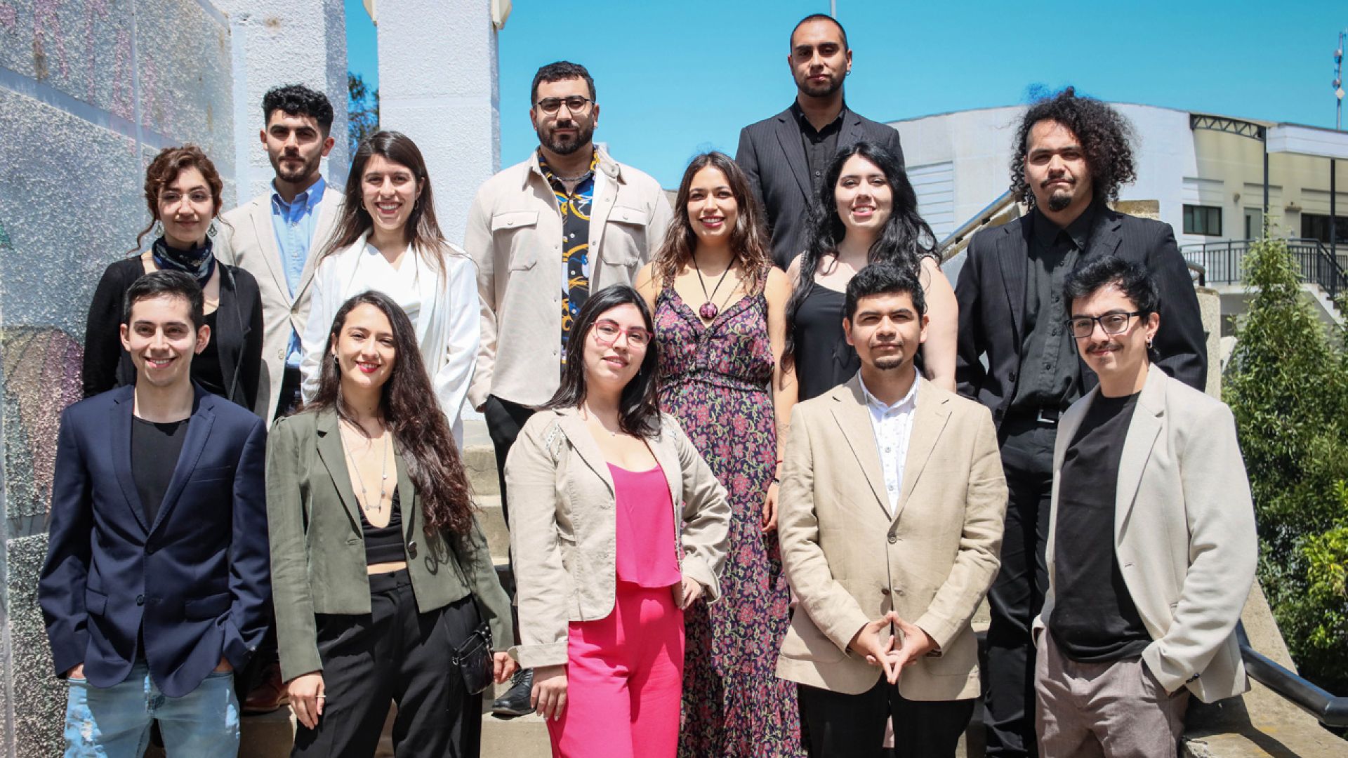 Universidad De Valpara So Escuela De Arquitectura Titula A Nuevos