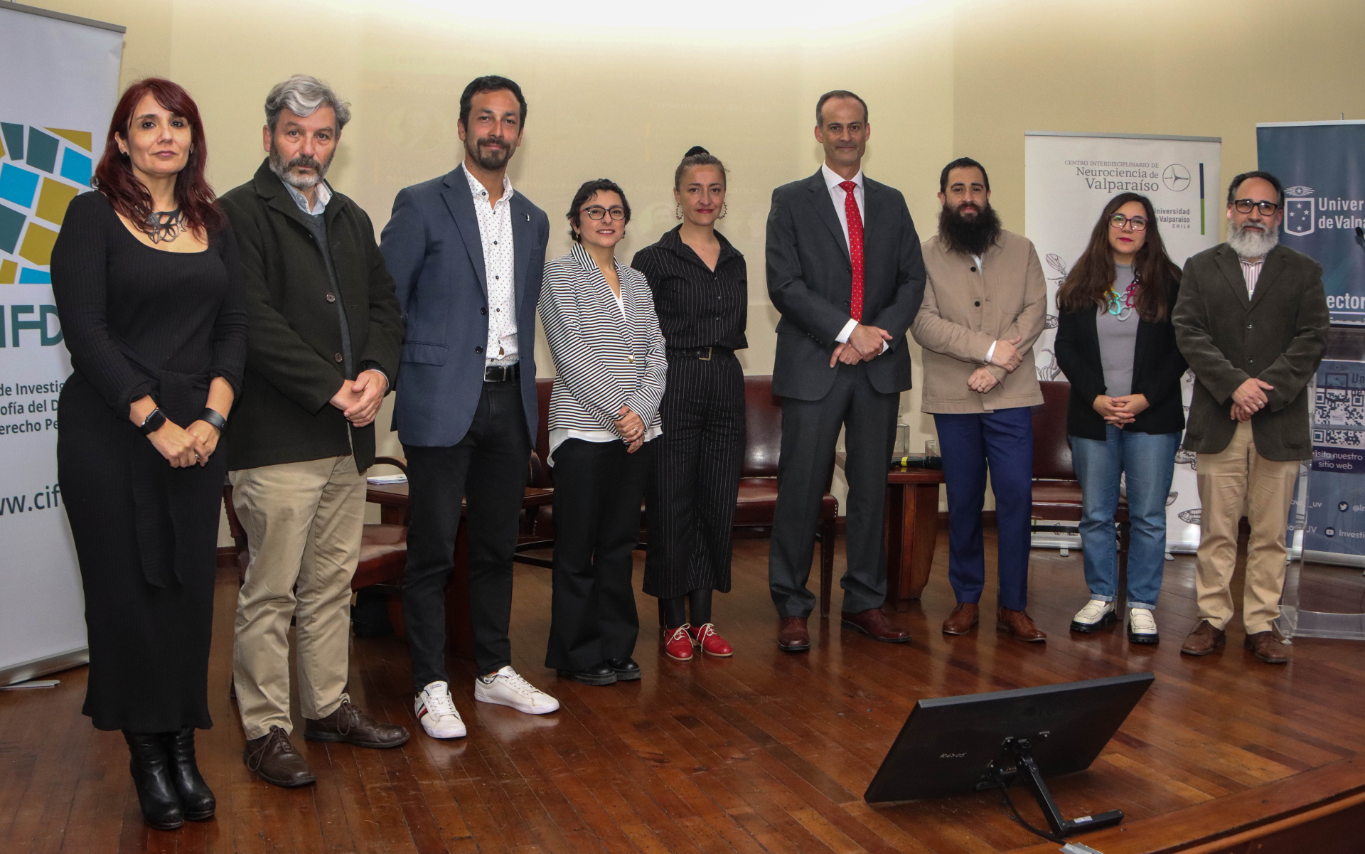 Valparaiso University – Initiation of the course of interdisciplinary dialogues on neuroscience and human rights