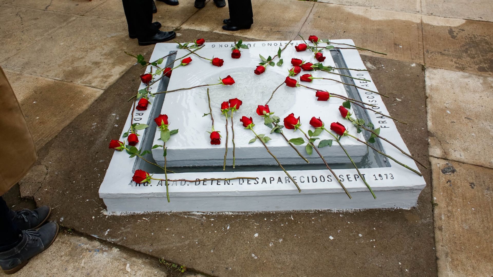 Universidad De Valparaíso “tenemos La Obligación De Mantener Viva La Memoria Histórica De Lo 0651